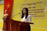 Lãnh đạo Phòng giáo dục Hai Bà Trưng từ chối trả lời phóng viên là sai luật