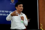  “Ngày nào cũng thấy toàn cướp, giết, trộm cắp thì còn ai dám ra đường”