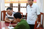 Cán bộ kiểm lâm nhận hối lộ 100 triệu từng bị kỷ luật