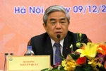  Bộ trưởng Nguyễn Quân nói về “hai lúa” chế tạo, sửa chữa xe bọc thép