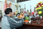 Tín ngưỡng thờ cúng tổ tiên của người Việt trong dịp Tết Nguyên Đán