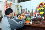 Tín ngưỡng thờ cúng tổ tiên của người Việt trong dịp Tết Nguyên Đán