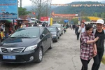 Nên xem xét cách chức lãnh đạo thuộc Cục Xúc tiến thương mại để làm gương