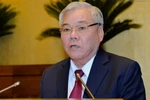 Miễn nhiệm ông Phan Văn Sáu không phải vì cán bộ này có sai lầm hoặc bị kỷ luật
