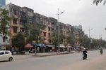 Thanh Hóa: Chung cư muốn "chết" cũng ...còn lâu mới được