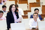 Cách giải quyết vụ cô giáo bị bắt quỳ của đại biểu Quốc hội Ngô Thị Minh 