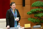 Tiểu ban Văn bản pháp luật và thông tin, tuyên truyền họp phiên thứ nhất