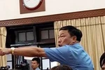 Ông Đệ làm loạn họp báo, mắng Giám đốc Sở thông tin Thanh Hóa "đừng có hỗn"