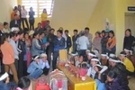 Vụ mẹ con sản phụ tử vong: Tạm đình chỉ PGĐ bệnh viện và kíp trực