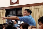 "Quan cũng như dân, cần xử nghiêm vi phạm" 