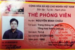 Nhiều trang điện tử không chỉ ăn cắp bài mà còn tự cấp Thẻ phóng viên trái phép