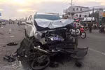 "Xe cán bộ cao cấp được ưu tiên khi xảy ra tai nạn nghe rất phản cảm"