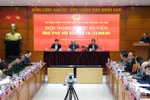 Các địa phương dừng các cuộc họp không cần thiết để tập trung chỉ đạo chống bão
