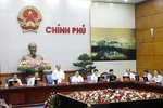 Chương trình hành động của Chính phủ nhiệm kỳ 2016 - 2021