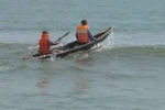 Nhậu say, một ngư dân rơi xuống biển mất tích