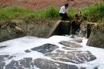 Tập trung kiểm tra, xử lý các hành vi xả thải gây ô nhiễm môi trường