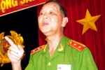 Tướng Nguyễn Việt Thành sẽ bị kiện trong vụ bắt giam oan doanh nhân