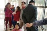16 kế toán trường học ở Như Thanh hy vọng được giải cứu