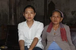Em sẽ học giỏi để sau này xây được ngôi nhà khang trang, mơ ước