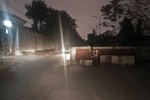Phố “tối thui” giữa lòng Hà Nội