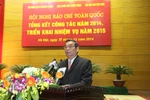 Báo chí đã làm tốt nhiệm vụ chính trị được giao