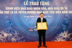 Thầy giáo Long An là Nhà giáo tiêu biểu và sáng kiến "lớp học đảo ngược" 