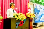 Tân PGS của ĐH Tôn Đức Thắng 3 tháng liên tiếp mỗi tháng công bố 1 bài báo KH