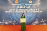 Nữ nhà giáo tiêu biểu đứng sau thành công của thí sinh đạt HCV Olympic Sinh học