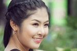 Hoa hậu Ngọc Hân nói chuyện lấy chồng
