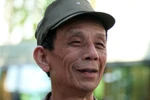 Vân Dung: 'Bố Văn Hiệp ốm, sụt cân, nhìn thương lắm!'