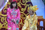 Quốc Khánh cười phì trước thông tin 'như đúng rồi' về Táo Quân 2013