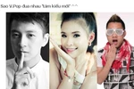 Sao việt quảng bá Wechat: 5 triệu/1 status, trọn gói 10.000 USD
