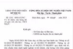 Điện Biên hướng dẫn bổ nhiệm GV hạng II theo TT 08/2023, thầy cô nhiều băn khoăn