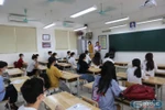 Kỳ thi tuyển sinh vào lớp 10 nên có bài thi tổng hợp: Đề xuất cần được cân nhắc