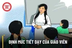 Hiệu trưởng, tổ trưởng không dạy đủ số tiết/tuần sẽ không có phụ cấp ưu đãi?