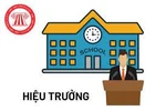 Hiệu trưởng, phó hiệu trưởng nghỉ hè, nghỉ phép ra sao?