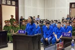 Xét xử cựu Giám đốc Sở Giáo dục và Đào tạo Quảng Ninh và đồng phạm
