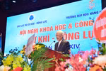 Đẩy mạnh nghiên cứu khoa học, ứng dụng công nghệ và đào tạo Cơ khí - Động lực