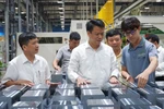 Cơ sở GDNN và doanh nghiệp cùng tìm lời giải cho bài toán về nguồn nhân lực