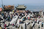 Quảng Ninh: Khởi sắc du lịch tâm linh những ngày đầu năm Quý Mão