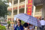 Gần 1.000 học sinh, sinh viên Hải Phòng tham gia “tiếp sức” cho sĩ tử 
