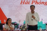 Sở GD&ĐT Hải Phòng lắng nghe các vướng mắc về hoạt động liên kết ở tiểu học
