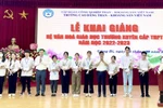 CĐ Than – Khoáng sản VN: Kinh nghiệm triển khai phân luồng học sinh sau THCS