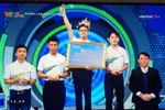 Chàng trai mê Sử đưa cầu truyền hình chung kết Olympia về Hải Phòng sau 11 năm
