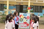 Gặp gỡ cô Tổng phụ trách Đội luôn tâm huyết với trẻ em vùng cao Tiên Yên