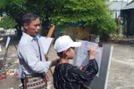 Hoạ sĩ Đàm Thế Am – người thầy "truyền lửa" nghệ thuật tới học sinh
