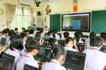 Trường học ở Quảng Ninh ứng dụng công nghệ thông tin như thế nào?