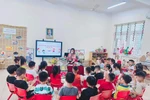 Cùng bằng đại học, tổng thu nhập GV mầm non thấp nhất, tiểu học cao nhất