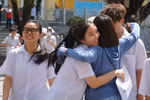 Tuyển sinh lớp 10: Học sinh Quảng Ninh hoàn thành môn thi cuối hệ không chuyên