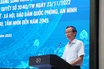GS.Nguyễn Văn Minh chỉ ra những thách thức của GD vùng đồng bằng sông Hồng